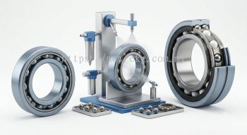Electric Bearing Anti Corrosion Coating Service