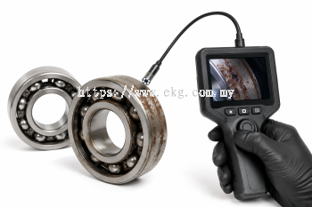 Electric Bearing Anti Corrosion Inspection Service