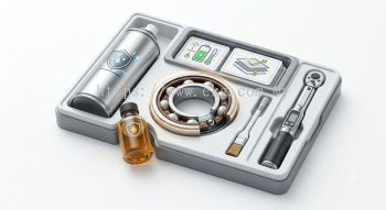 Electric Bearing Anti Rust Preventive Maintenance
