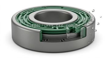 Electric Bearing High Humidity Protection Solution