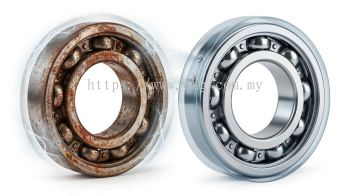 Electric Bearing Industrial Corrosion Control Service