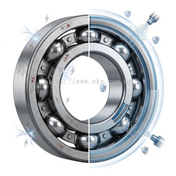 Electric Bearing Corrosion Protection