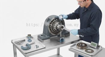 Bearing Clearance Adjustment Service