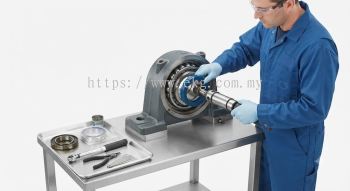 Bearing Seal Replacement Service