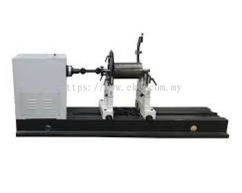 Dynamic Rotor Balancing Service