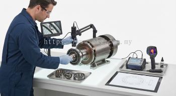 Electric Bearing Failure Analysis Service