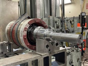 Industrial Rotor Assembly Service