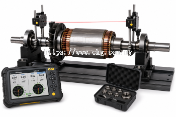 Rotor Alignment and Balancing Service