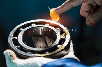 Bearing Lubrication Efficiency Optimization