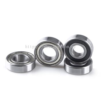 Electric Drive Bearing Efficiency Enhancement