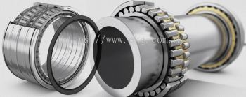 Industrial Equipment Bearing Efficiency Check