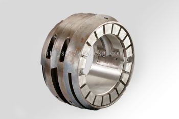 Low Energy Loss Bearing Replacement