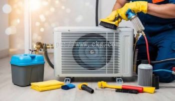 Electric Bearing Cleaning for Compressors