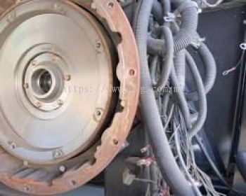 Electric Bearing Cleaning for Generators