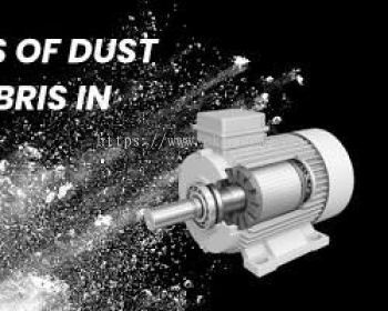 Electric Bearing Dust and Debris Removal Service