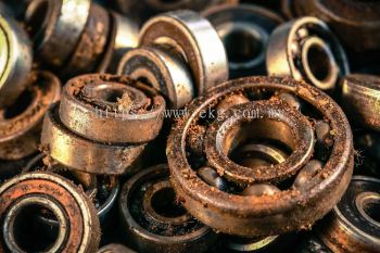 Electric Bearing Grease Removal Service