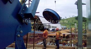 Electric Bearing Installation Commissioning Service