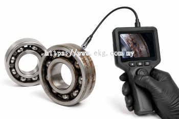 Electric Bearing Corrosion Inspection Service