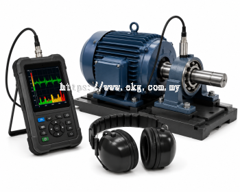 Electric Bearing Noise Diagnosis Service