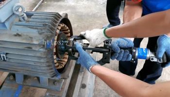 Electric Bearing Installation Support Service