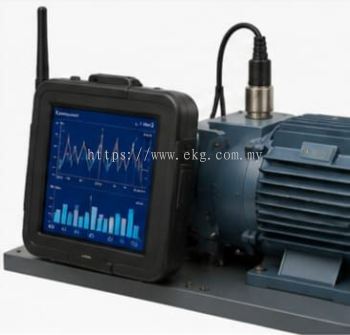 Electric Bearing System Health Monitoring Service