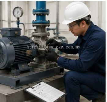 Electric Bearing Industrial Maintenance Service