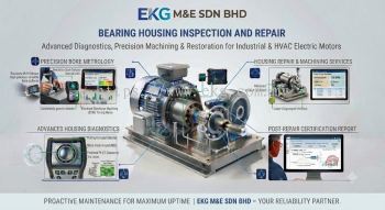 Bearing Housing Inspection and Repair