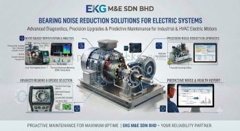 Bearing Noise Reduction Solutions for Electric Systems