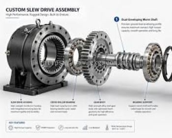 Customized Bearing Design Solutions