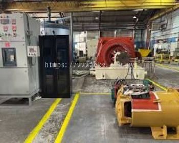 Electric Bearing Performance Testing Services