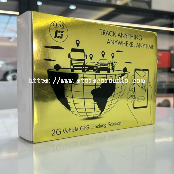 CLAS 2G Vehicle GPS Tracking System