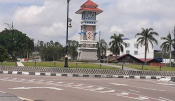 Singapore To Kluang