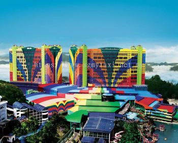 Singapore To Genting Highlands