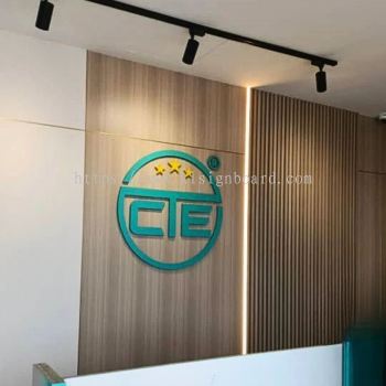 Custom Office Signboard Klang Selangor