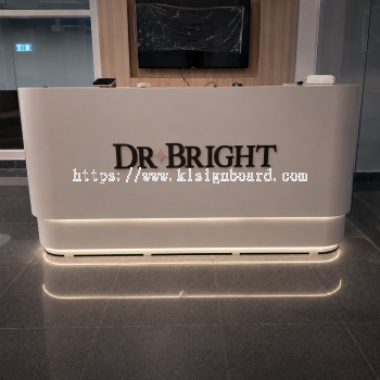 Office Reception Signage | Klang Selangor