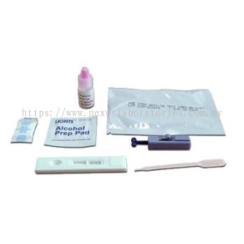 Syphilis Test Kit