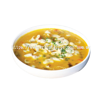 Hot & Sour Golden Soup