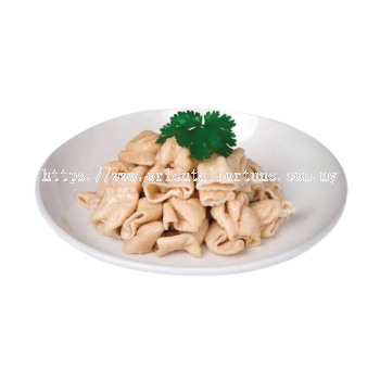 White Braised Pork Intestines