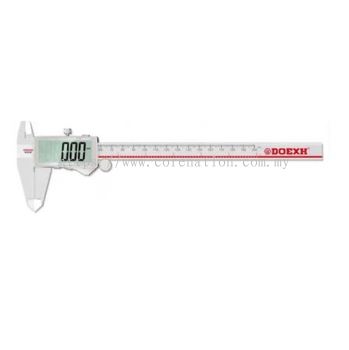 DOEXH 0-150mm Extra Large Screen Digital Caliper