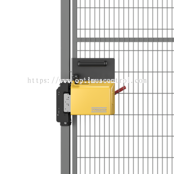 TROAX MECHANICAL SAFETY LOCK
