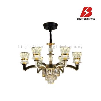 BO Pendant Lamp | 15007-6-P