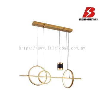 BO Lampu Pendant | 15037