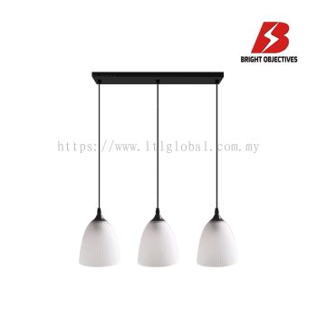 BO Lampu Pendant | 15061-3P