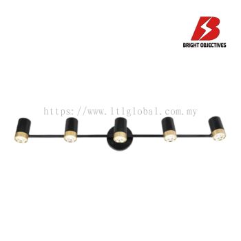 BO Wall Lamp | 15100-5W