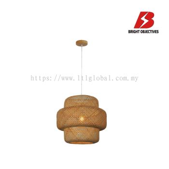 BO Pendant Lamp | 15166-P