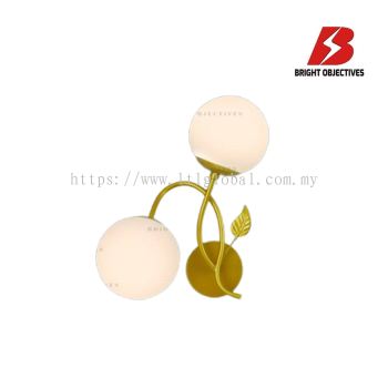 BO Wall Lamp | 15188-2W