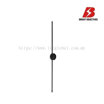 BO Wall Lamp | 15238-BK