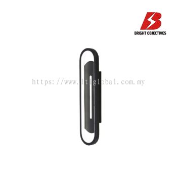 BO Lampu Dinding | 15237-BK