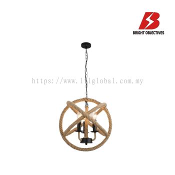 BO Pendant Lamp | 15337-3-P