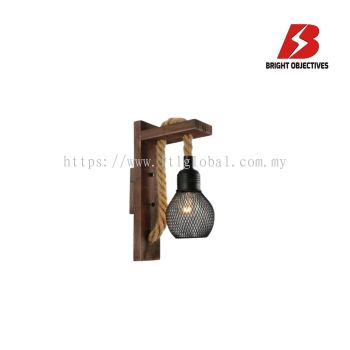 BO Lampu Dinding | 15361-1-W